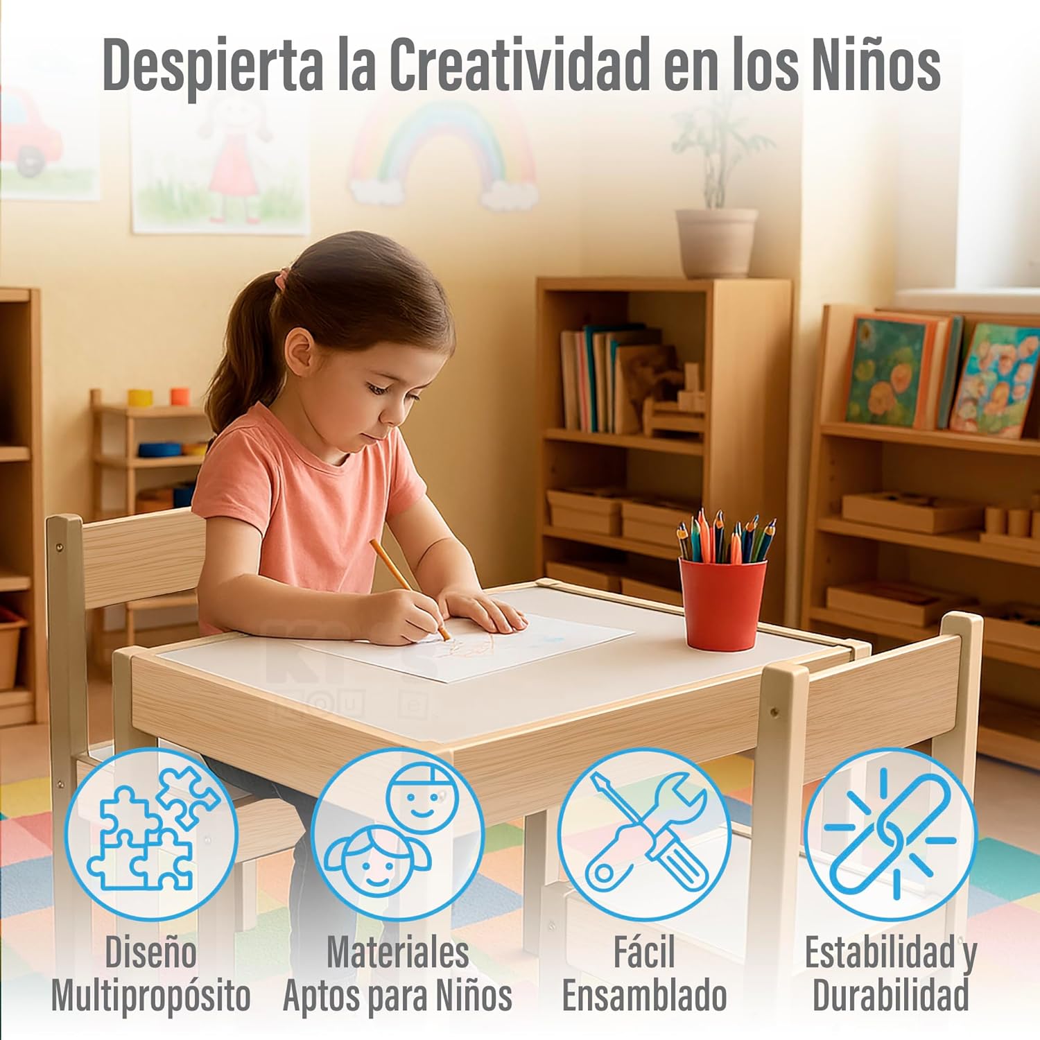 Mesa Montessori