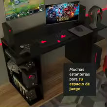 ESCRITORIO GAMER  MDEQ